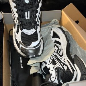 Balenciaga Cloth low trainers